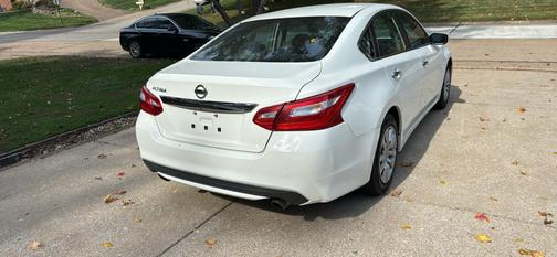 2017 Nissan Altima 2.5 S