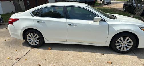 2017 Nissan Altima 2.5 S