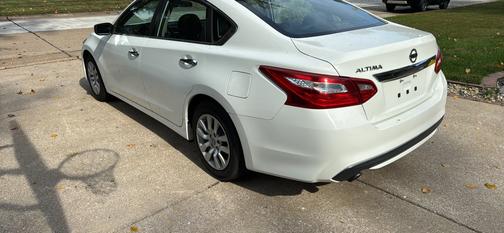 2017 Nissan Altima 2.5 S
