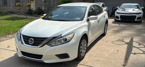 2017 Nissan Altima 2.5 S