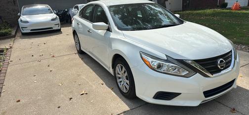 2017 Nissan Altima 2.5 S