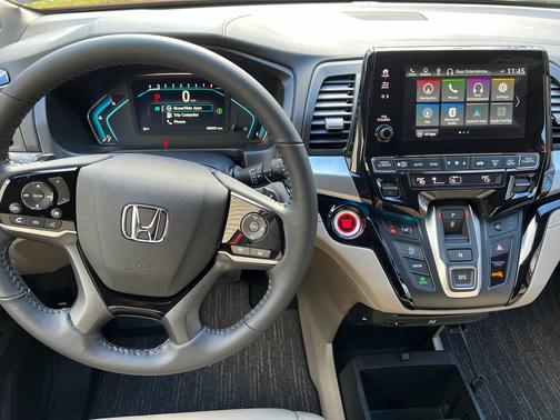 2023 Honda Odyssey Touring