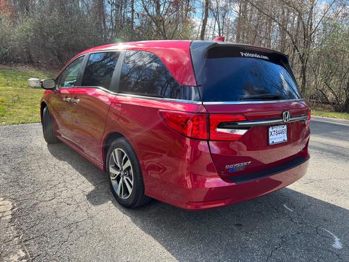 2023 Honda Odyssey Touring