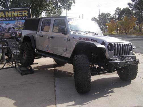 2020 Jeep Gladiator Rubicon