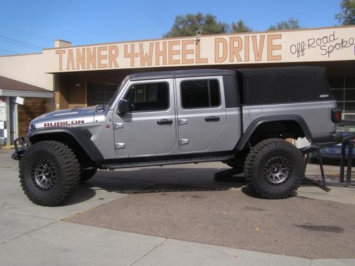 2020 Jeep Gladiator Rubicon