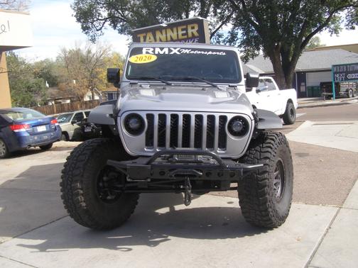 2020 Jeep Gladiator Rubicon