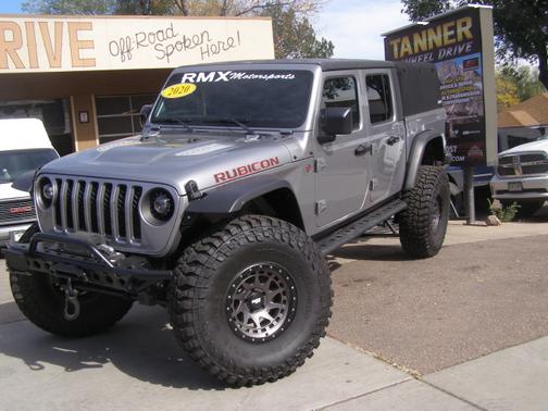 2020 Jeep Gladiator Rubicon