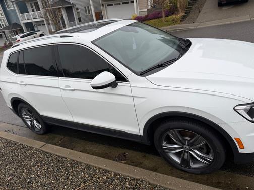 2020 Volkswagen Tiguan 2.0T SE