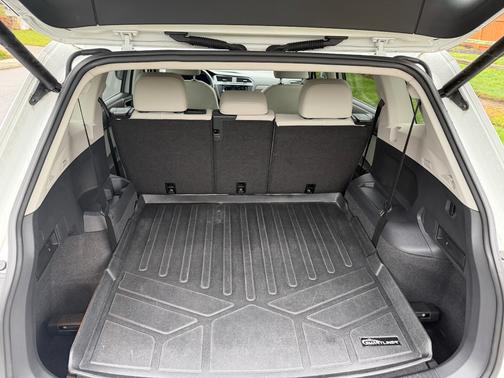 2020 Volkswagen Tiguan 2.0T SE