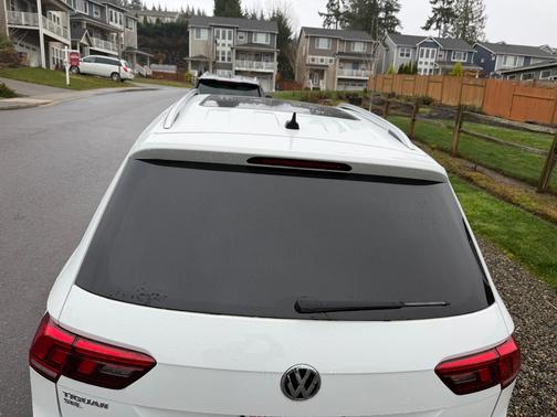 2020 Volkswagen Tiguan 2.0T SE