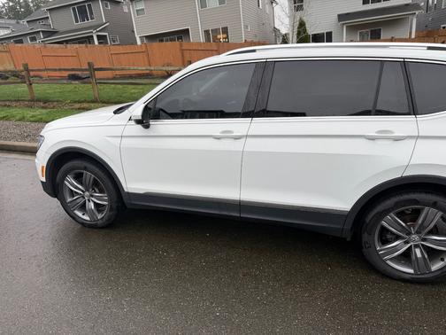 2020 Volkswagen Tiguan 2.0T SE