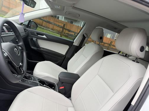 2020 Volkswagen Tiguan 2.0T SE