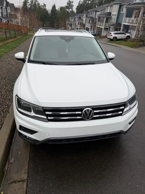 2020 Volkswagen Tiguan 2.0T SE