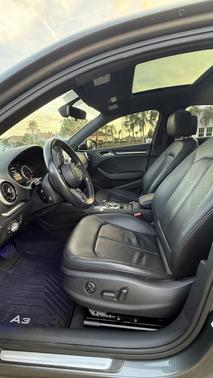 2020 Audi A3 2.0T Premium