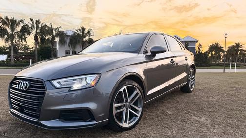 2020 Audi A3 2.0T Premium
