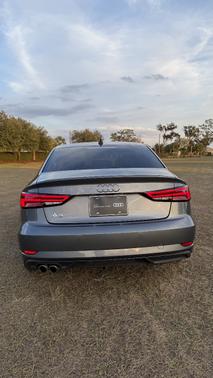 2020 Audi A3 2.0T Premium