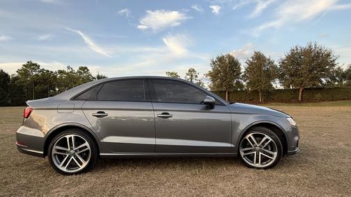 2020 Audi A3 2.0T Premium