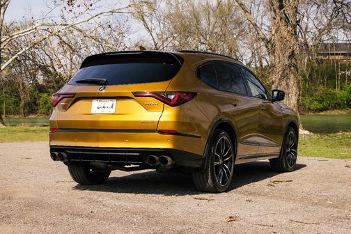 2022 Acura MDX Type S w/Advance Package