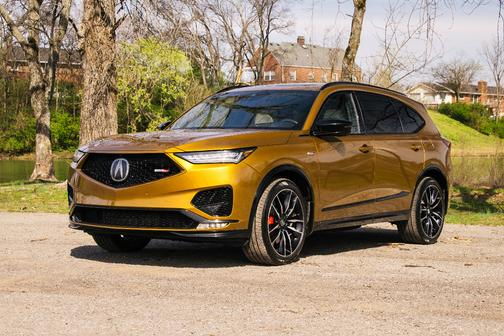 2022 Acura MDX Type S w/Advance Package