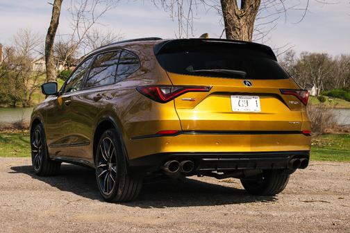 2022 Acura MDX Type S w/Advance Package