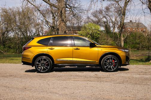 2022 Acura MDX Type S w/Advance Package