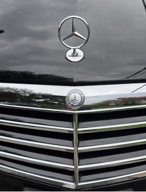 2010 Mercedes-Benz E-Class E 550 4MATIC