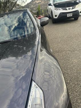 Gray 2010 Nissan 370Z Touring