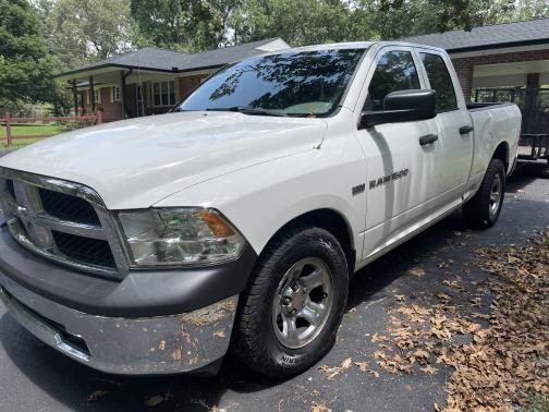 2012 RAM 1500 SLT