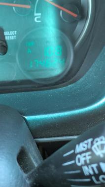 Red 2003 Honda Pilot EX