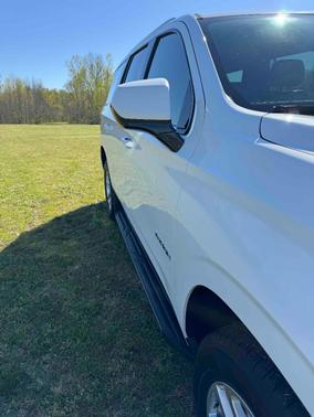 White 2022 Chevrolet Tahoe LT