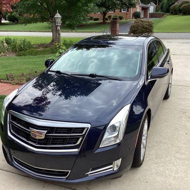 2017 Cadillac XTS Luxury
