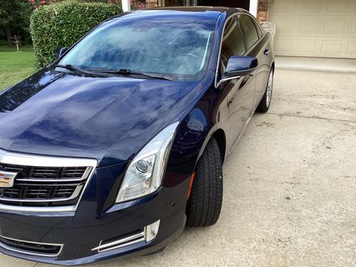 2017 Cadillac XTS Luxury