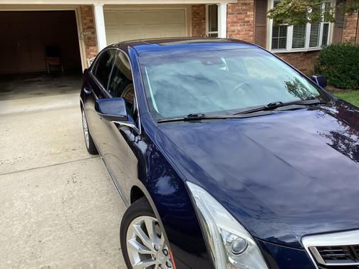 2017 Cadillac XTS Luxury