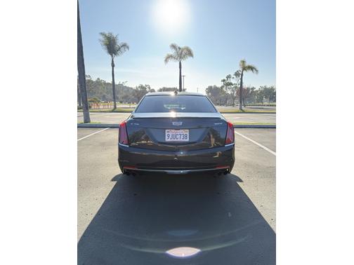 2016 Cadillac CT6 3.0L Twin Turbo Platinum