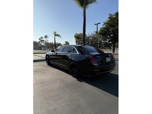 2016 Cadillac CT6 3.0L Twin Turbo Platinum