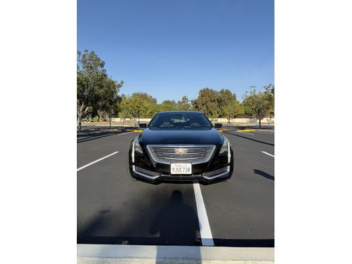 2016 Cadillac CT6 3.0L Twin Turbo Platinum