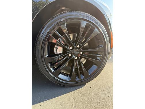 2016 Cadillac CT6 3.0L Twin Turbo Platinum