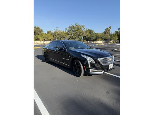 2016 Cadillac CT6 3.0L Twin Turbo Platinum