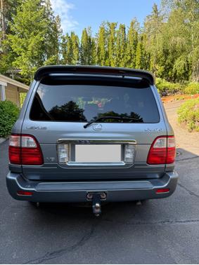 2005 Lexus LX 470 Base