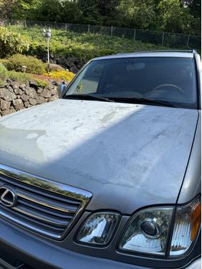 2005 Lexus LX 470 Base