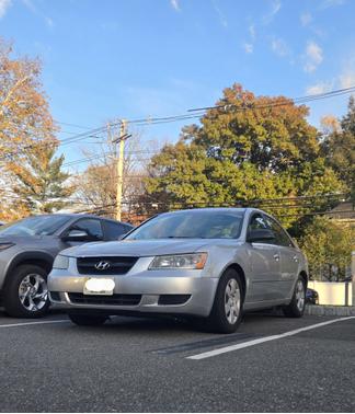 2008 Hyundai SONATA GLS