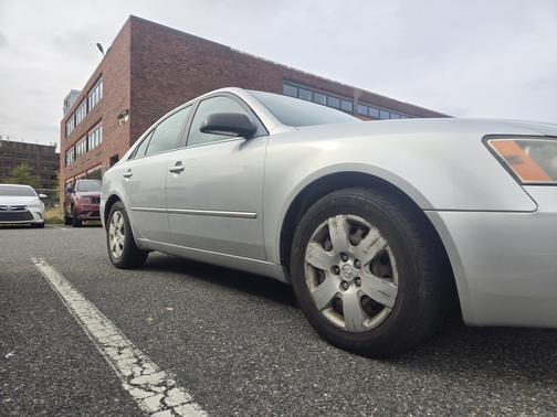 2008 Hyundai SONATA GLS