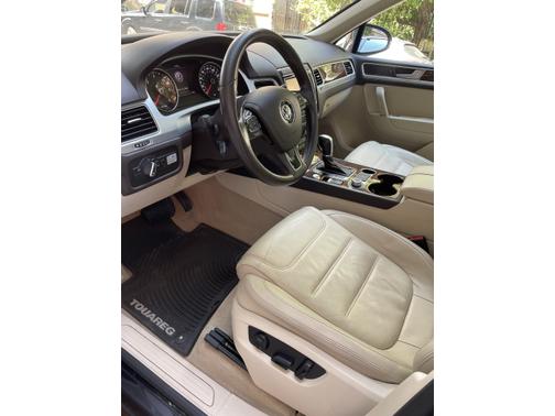 2015 Volkswagen Touareg TDI Lux