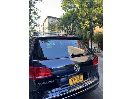 2015 Volkswagen Touareg TDI Lux