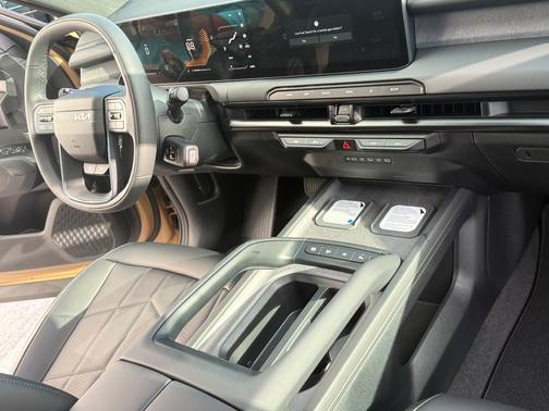 Beige 2027 Kia Telluride EX X-Line