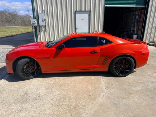 2010 Chevrolet Camaro 2SS