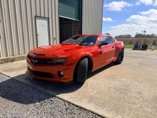 2010 Chevrolet Camaro 2SS