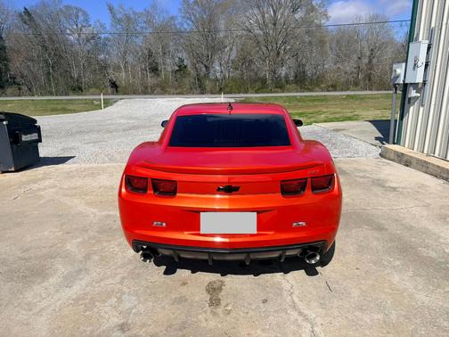 2010 Chevrolet Camaro 2SS