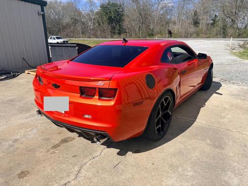 2010 Chevrolet Camaro 2SS