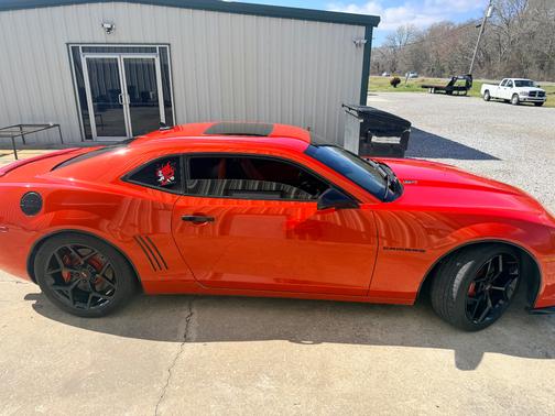 2010 Chevrolet Camaro 2SS